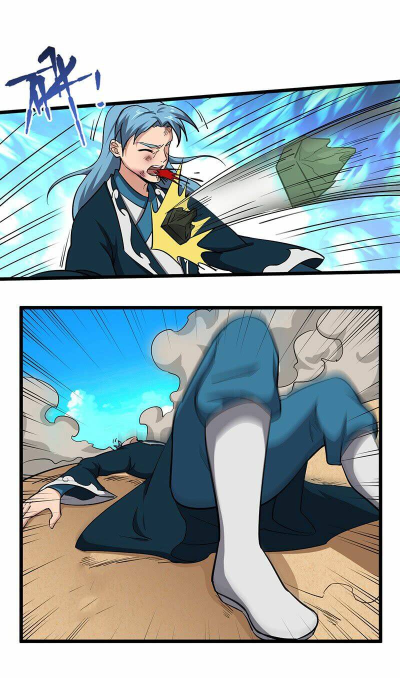 hỗn độn kiếm thần chapter 116 24