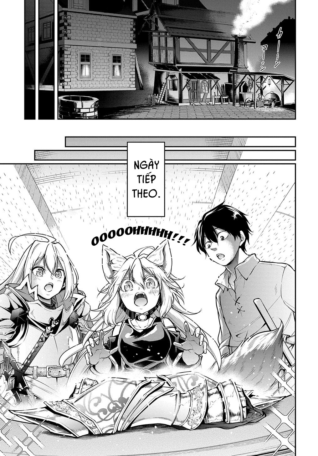 isekai demo bunan ni ikitai shoukougun chapter 27.2 2