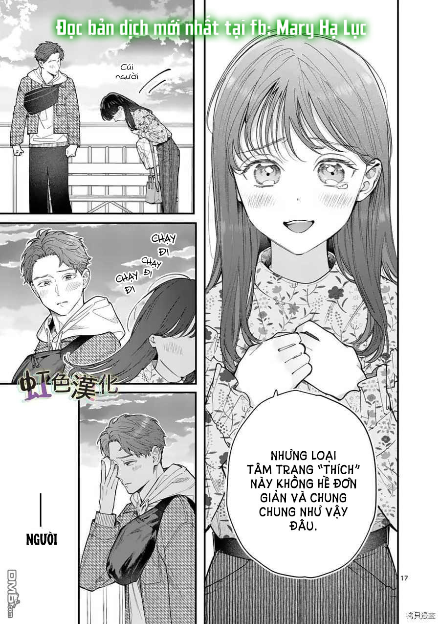 [18+] bộ con gái thì không công được sao? chapter 24.2 6