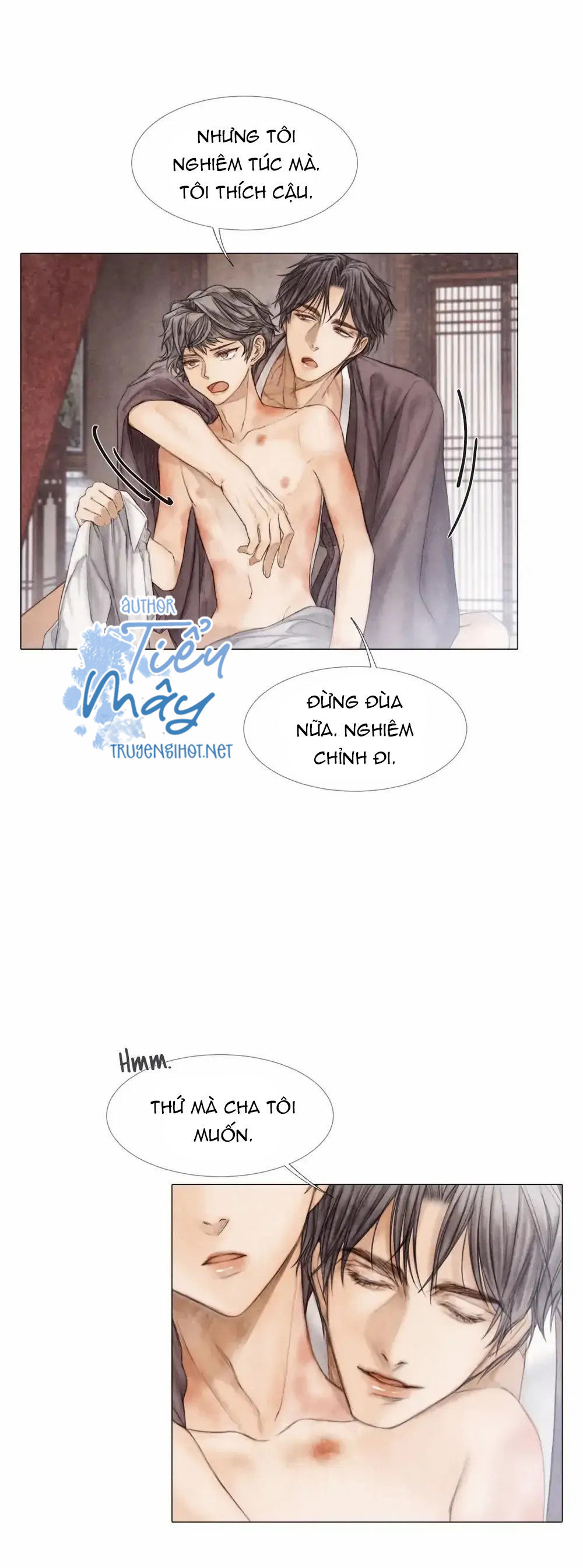 Vụn vỡ chapter 11