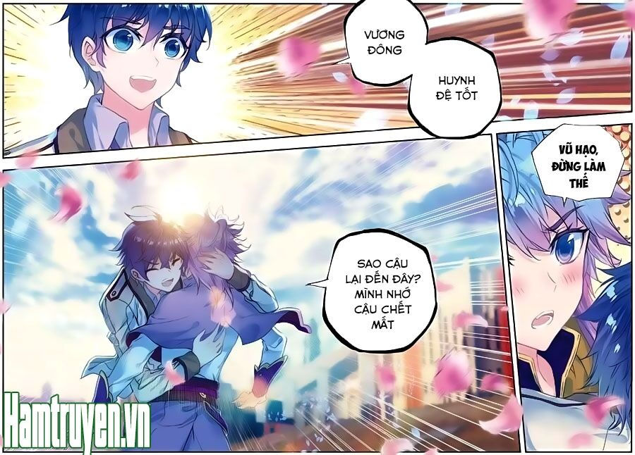 tuyệt thế đường môn - đấu la đại lục 2 chapter 154 12