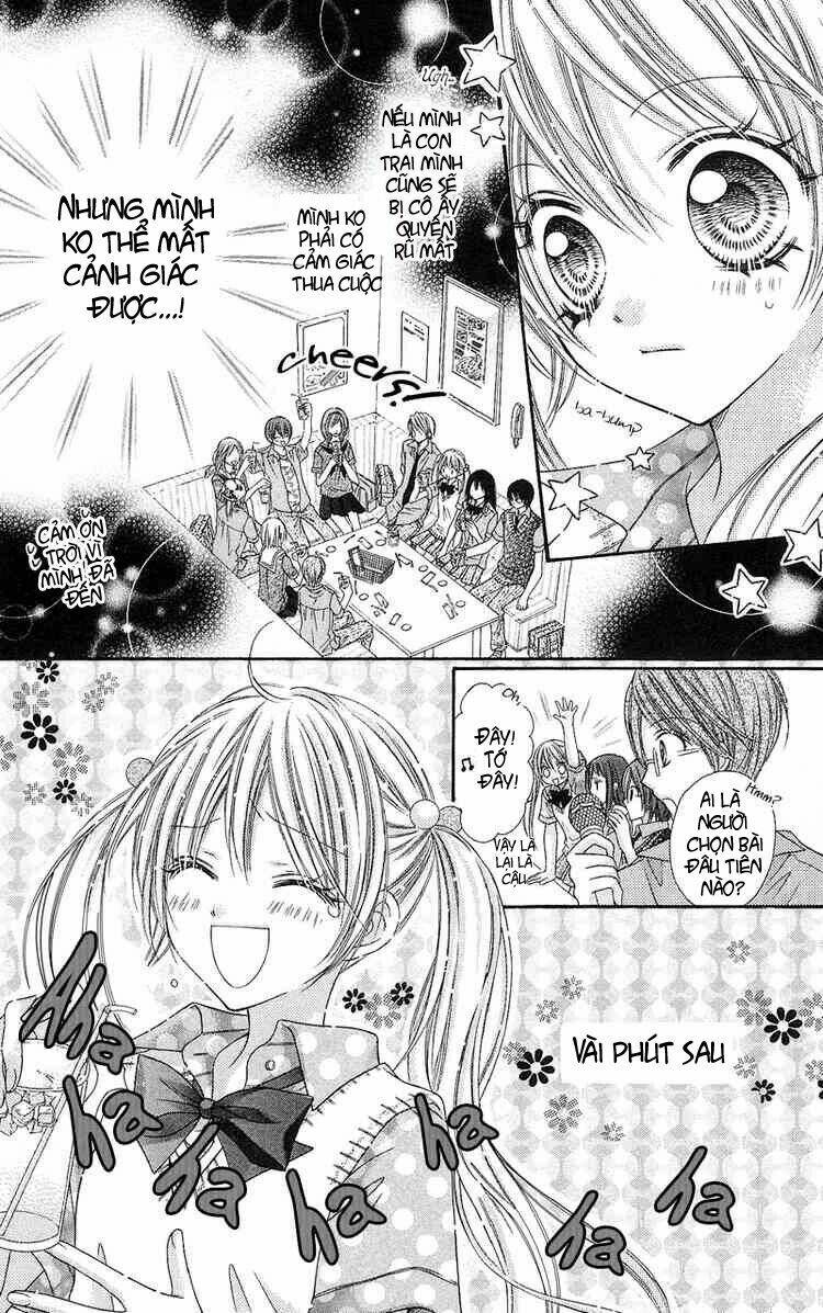 thiên đường lay động chapter 8 8