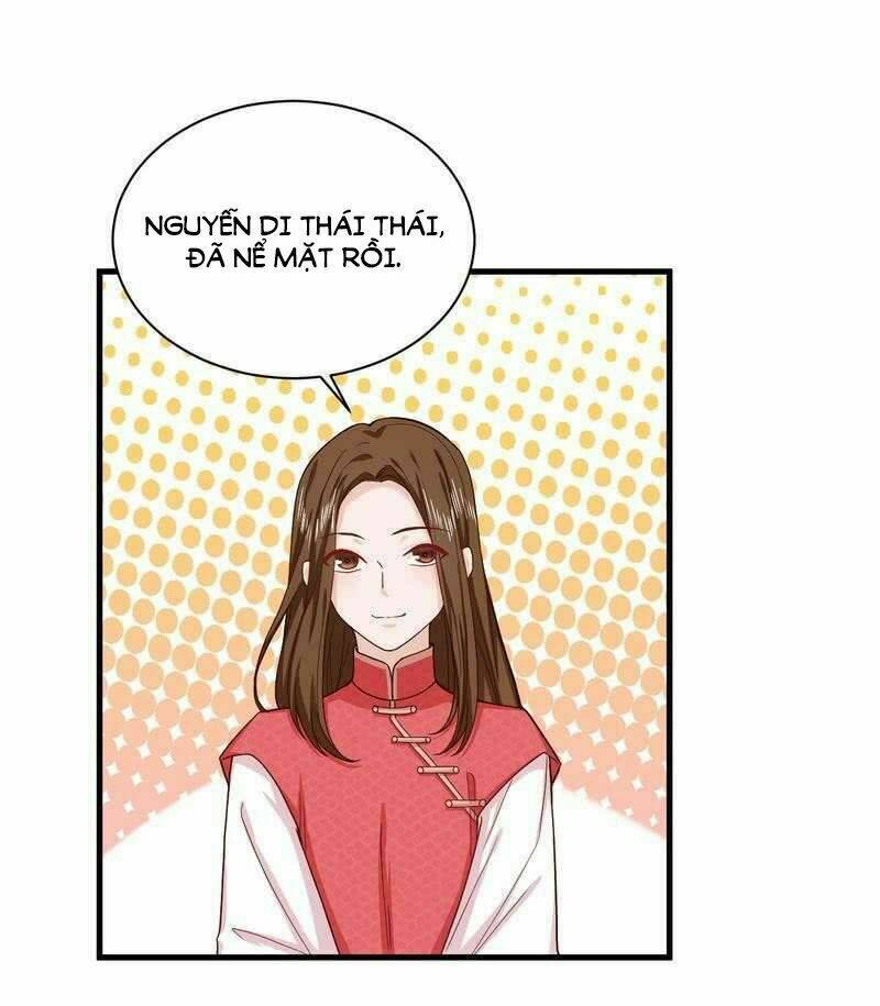 vợ yêu tư sủng của thiếu soái chapter 32 2