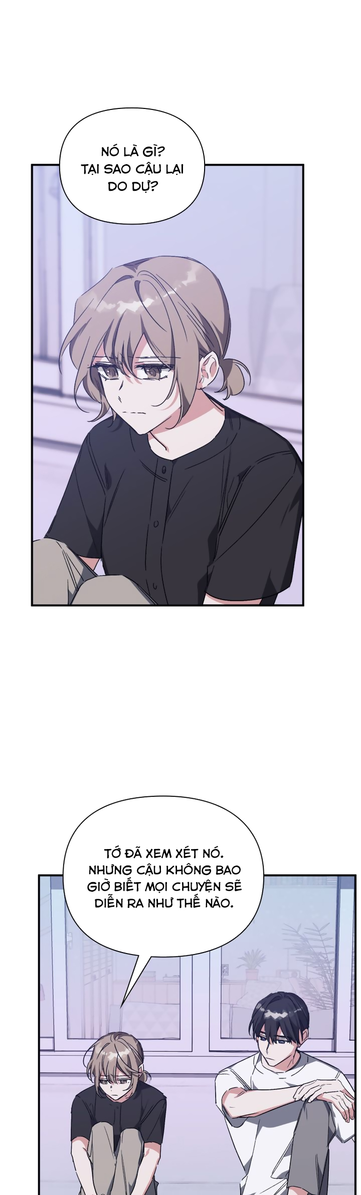 cuộc du hành thời gian của sela chapter 67 1