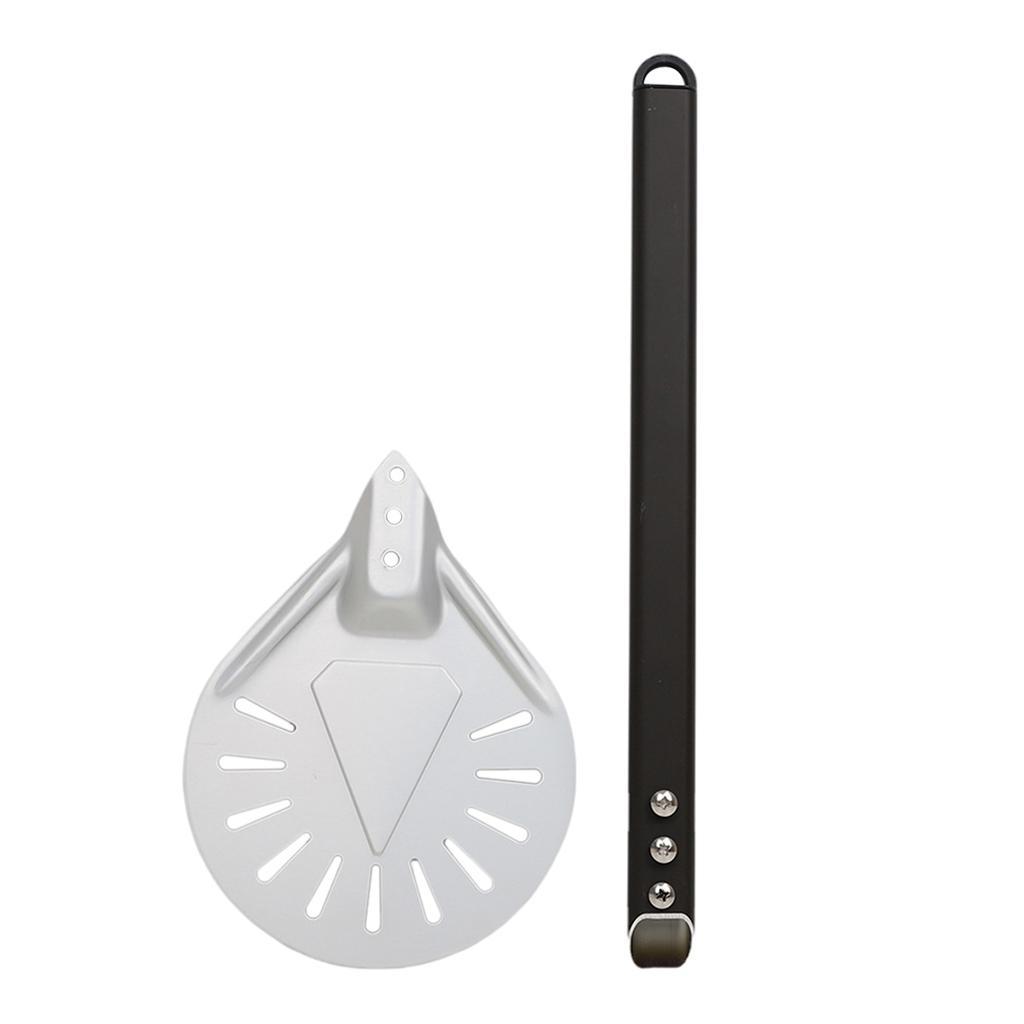 Premium Non-slip Pizza Peel Kitchen Homemade Baking Bread Pizza Oven Shovel