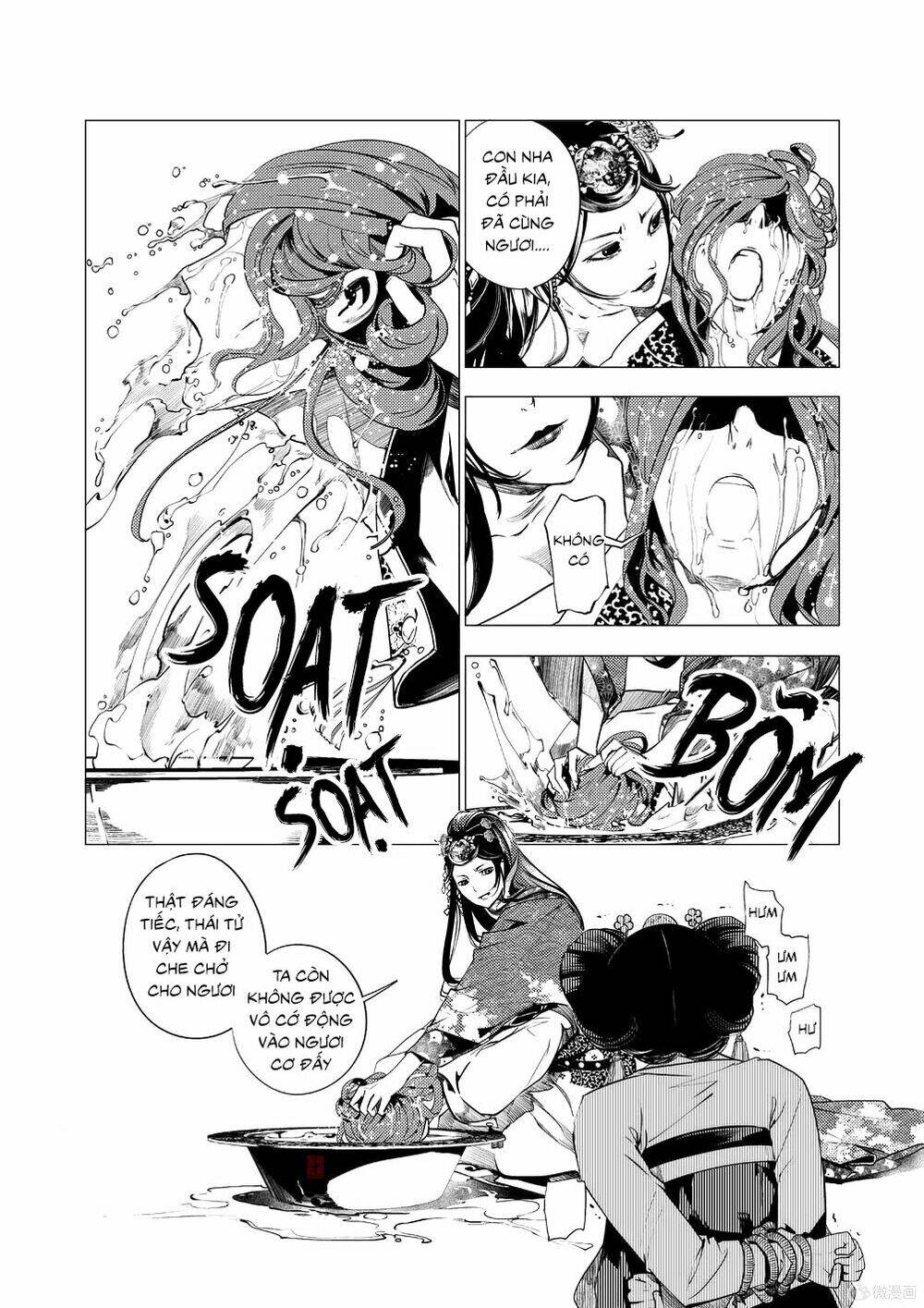 tạp tư lục chapter 10 21