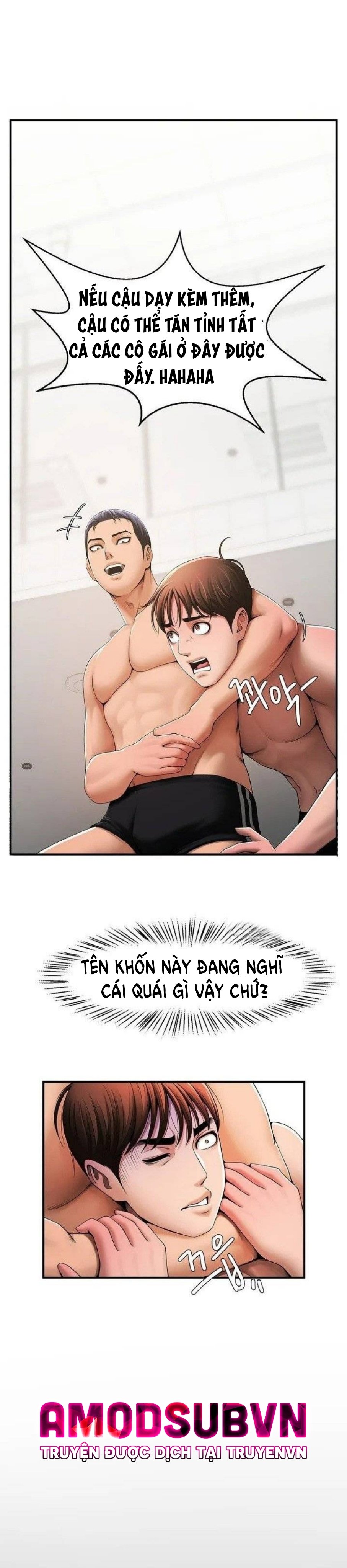 giảng viên bơi lội chapter 1 28