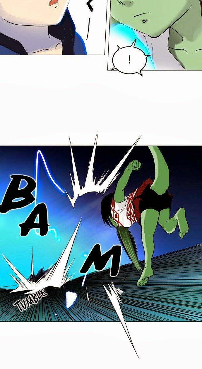 cuộc chiến trong tòa tháp chapter 154 35