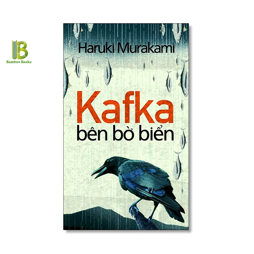Sách - Kafka Bên Bờ Biển - Haruki Murakami - Dương Tường dịch - Nhã Nam - Bìa Mềm