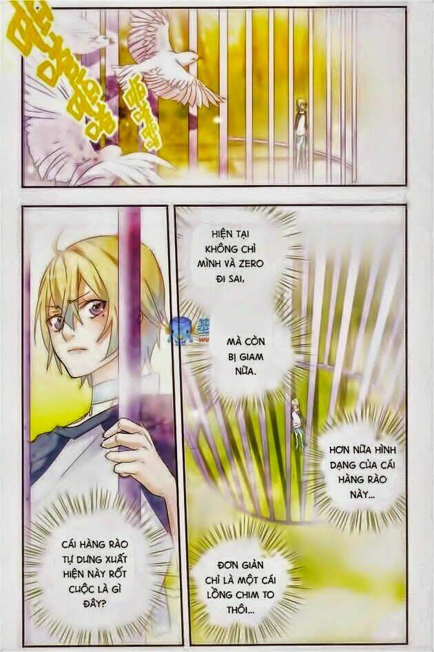 ngôi sao câu lạc bộ chapter 34 5