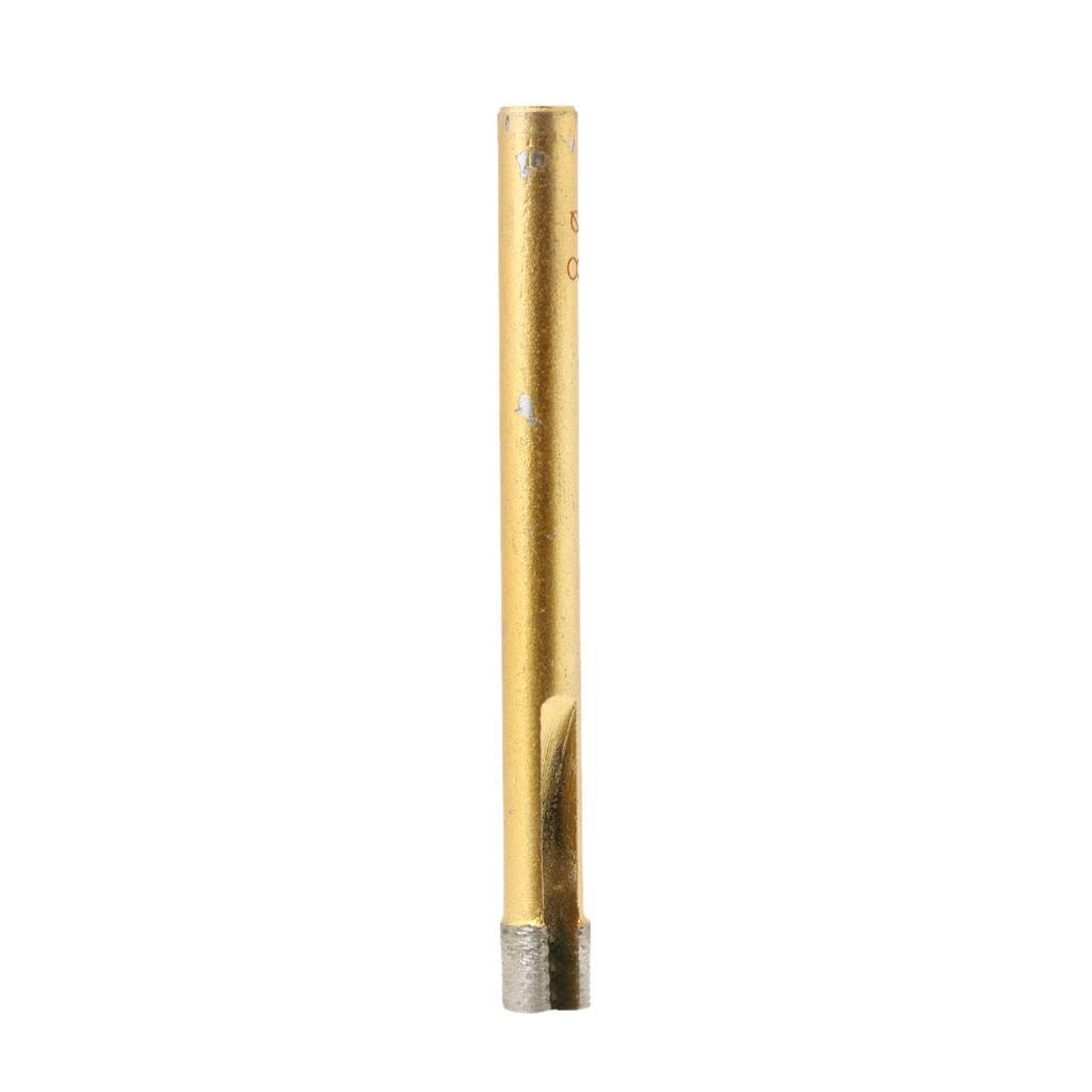 2PCS Diamond , 8mm 10mm Tile Hole Remover Tools for Ceramic