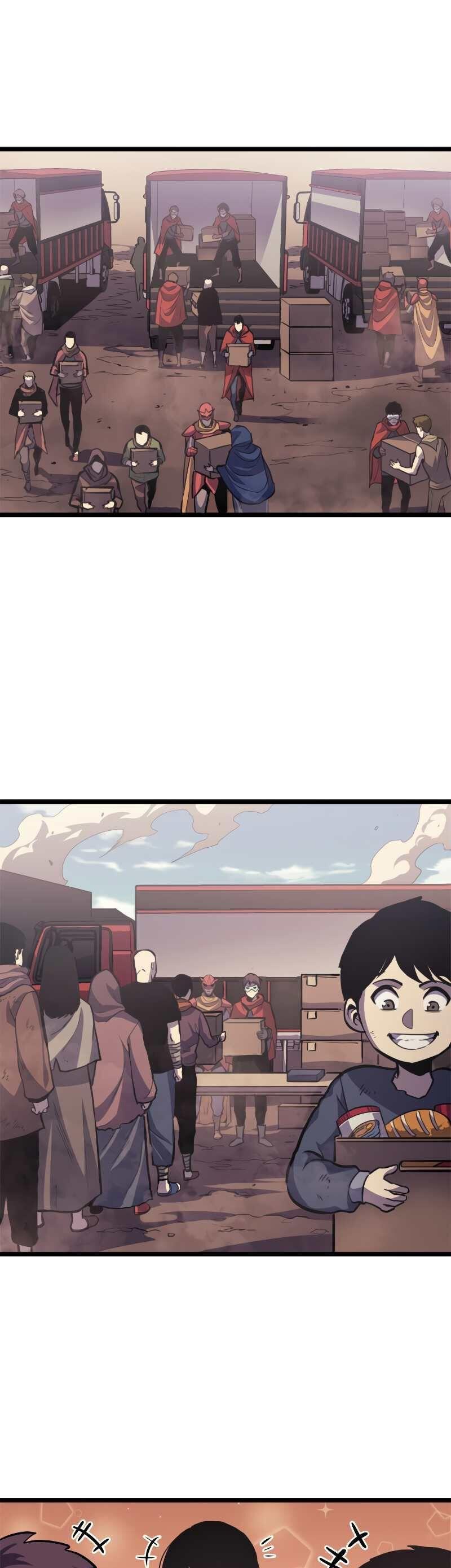 tôi trở lại thăng cấp một mình chapter 144 2