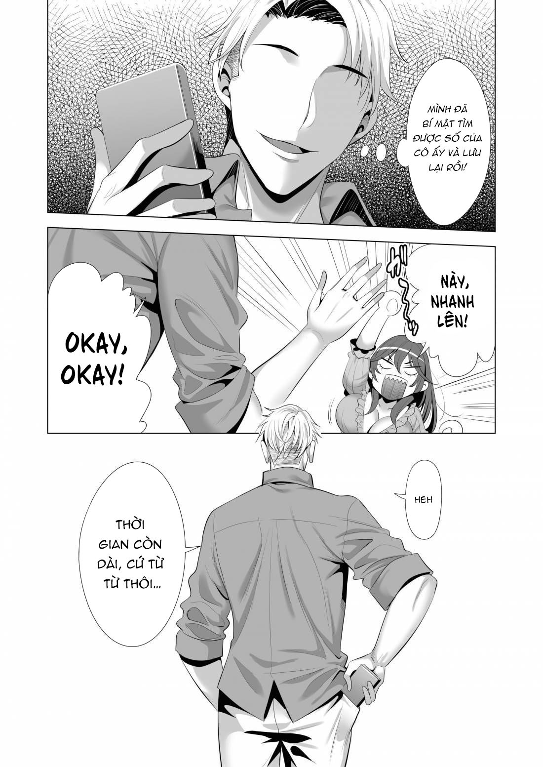 tuyển tập oneshot hentai chapter 6 23