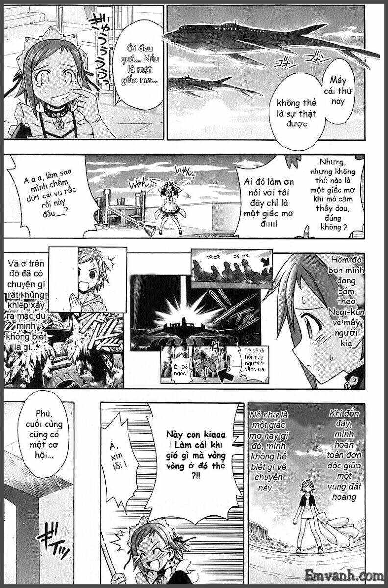 bậc thầy ma pháp chapter 194 6