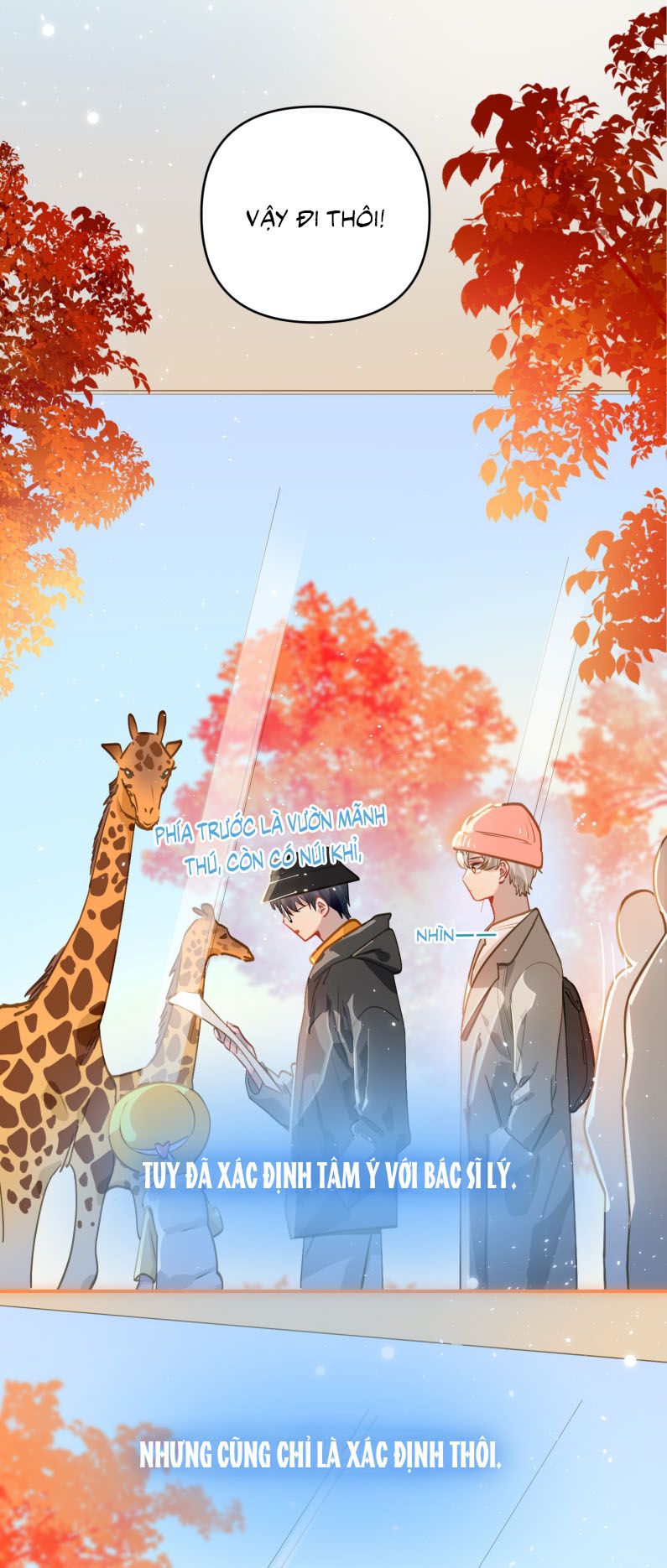 tôi bị điên đó chapter 58 16