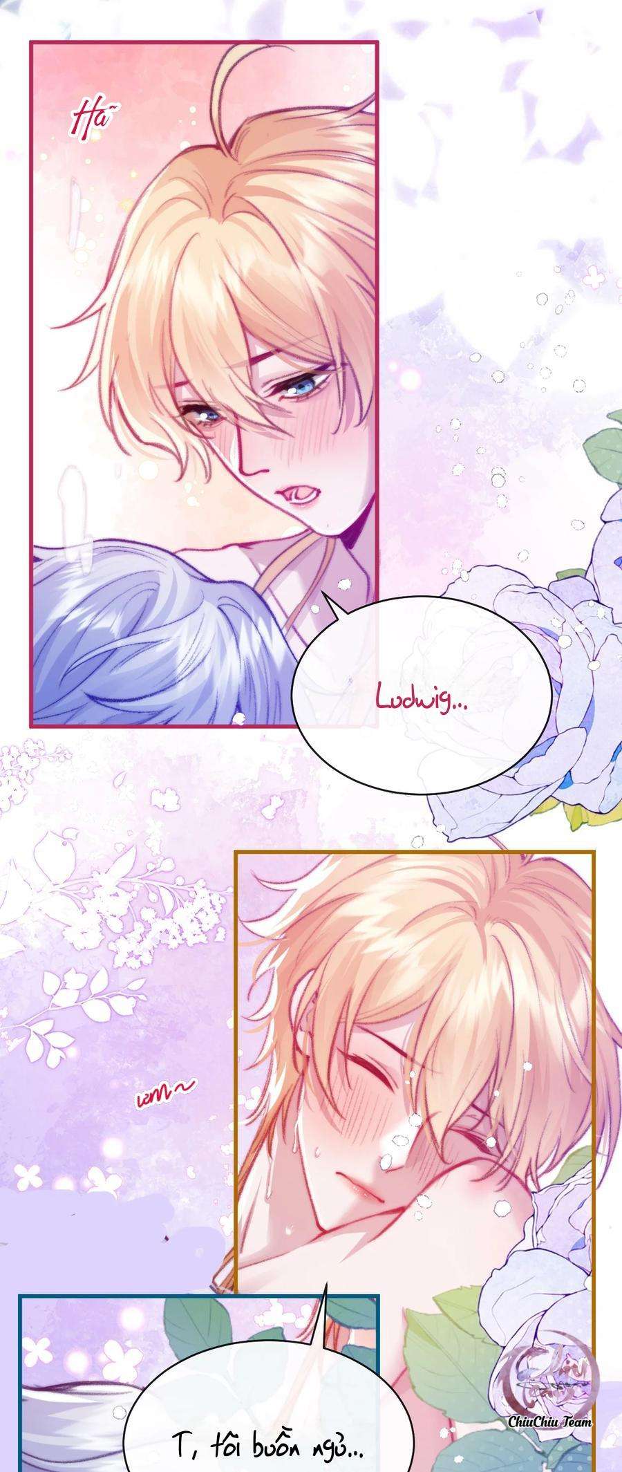 ác quỷ và người thừa kế của hắn chapter 18 3