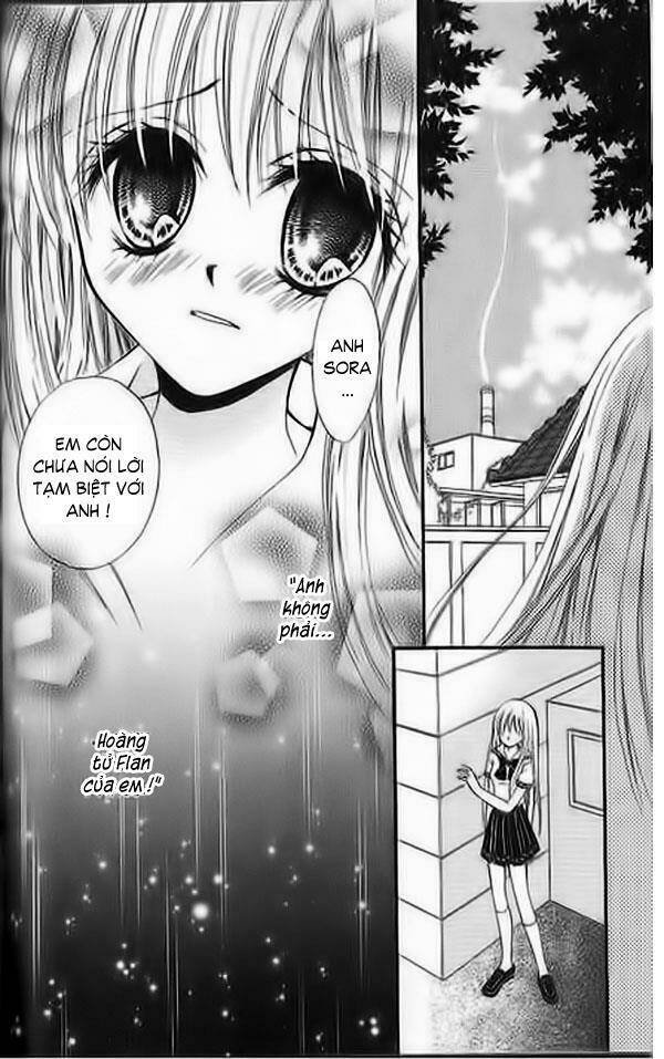 kitchen no ohime-sama - nàng công chúa bánh ngọt chapter 26 13