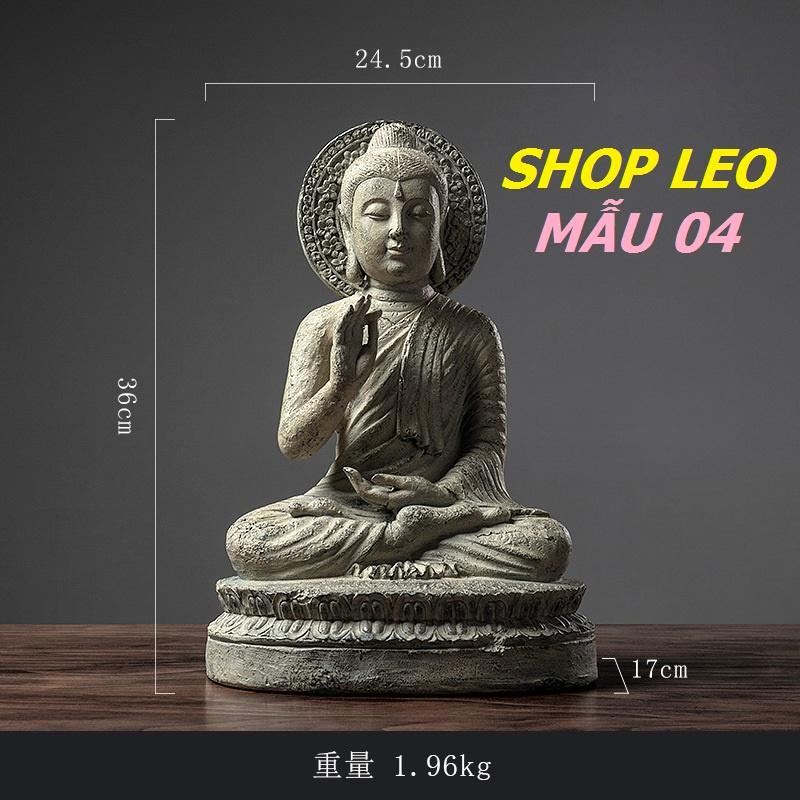 Tượng Phật Trang Trí hồ cá - Bể Bán Cạn- Thủy Sinh, Non Bộ, Trang Trí Nhà Cửa - shopleo