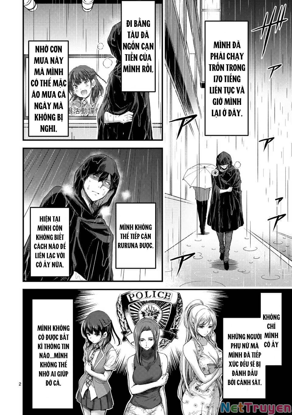 anh đào tẩm độc chapter 20.1 2