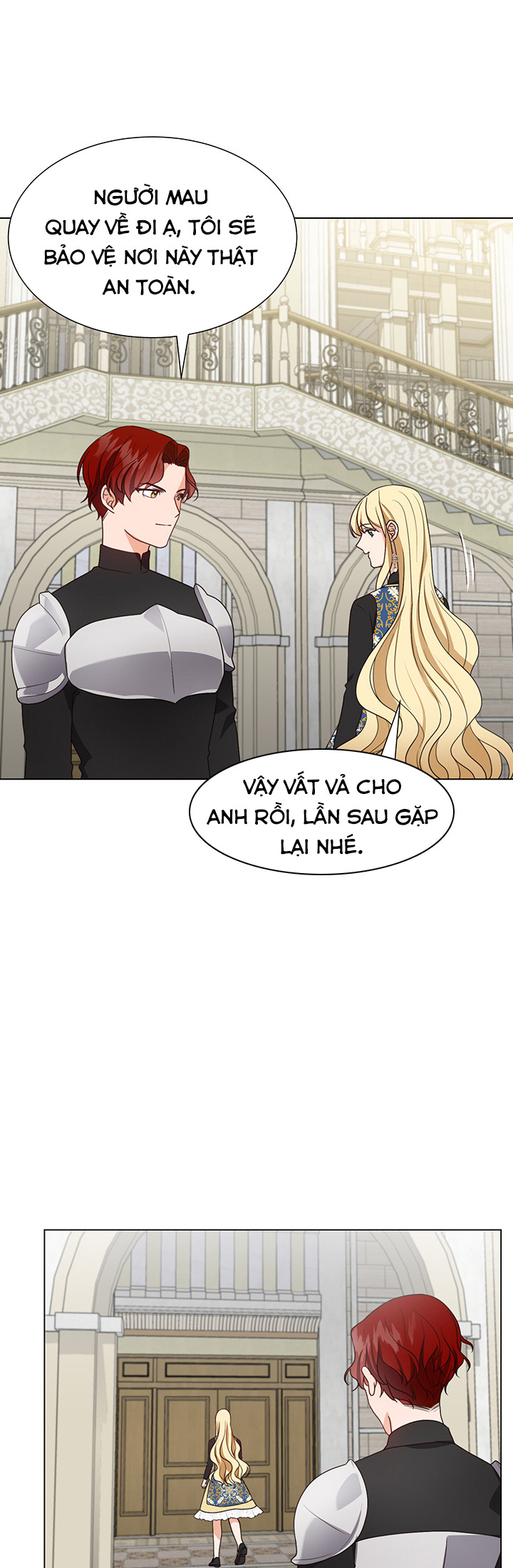 mau đến đây, lần đầu thấy ác nữ như này phải không chapter 10 49