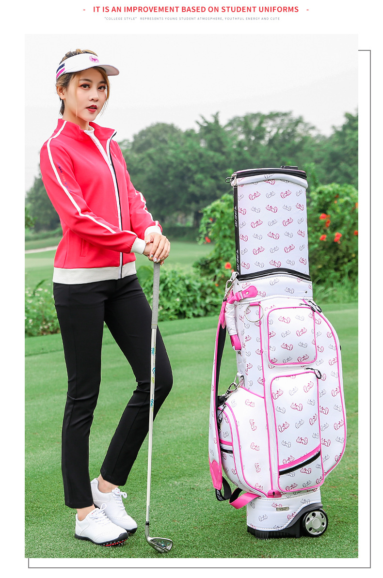 QUẦN DÀI GOLF NỮ - PGM - KUZ045