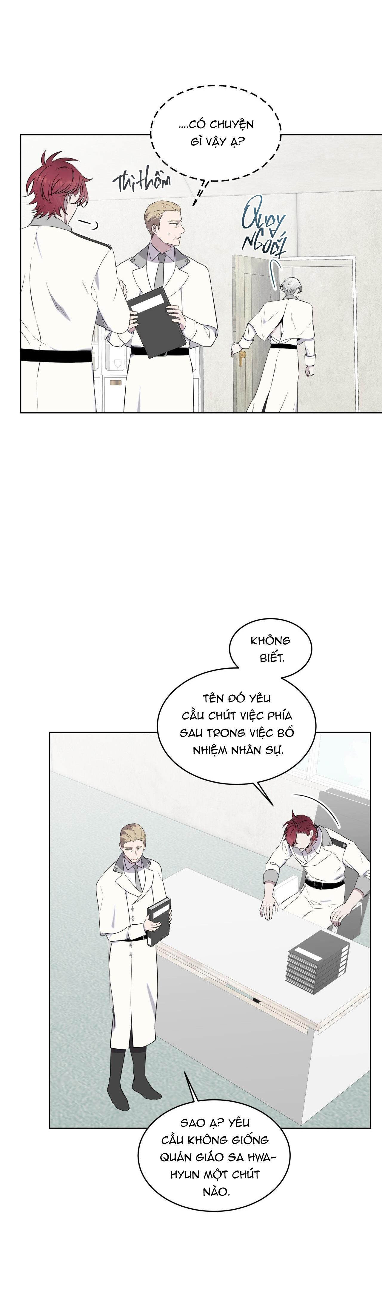 rừng biển [bl] chapter 28 16