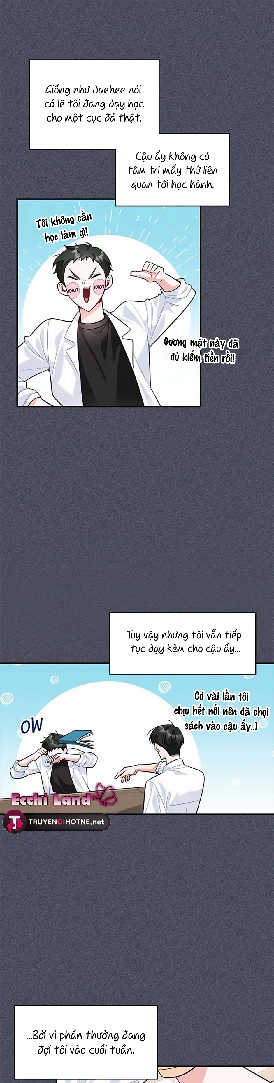 vụ tai tiếng có chủ đích chapter 34.2 14