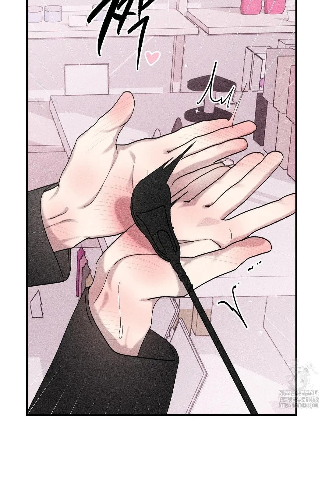 [18+] người đàn ông làm tình với quỷ chapter 19.2 36