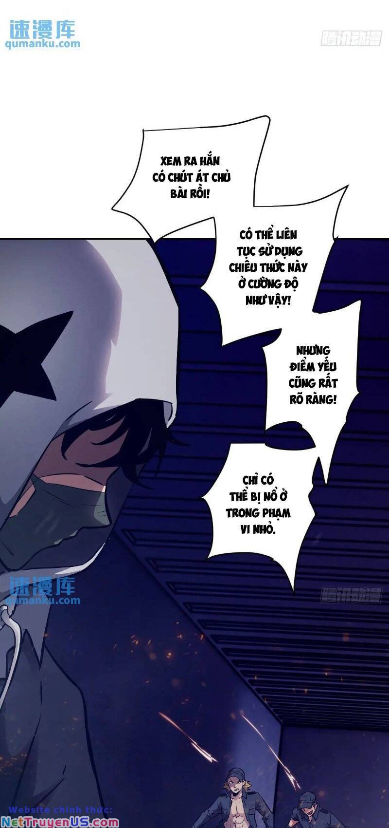 tay trái của ta có thể biến chapter 25 14