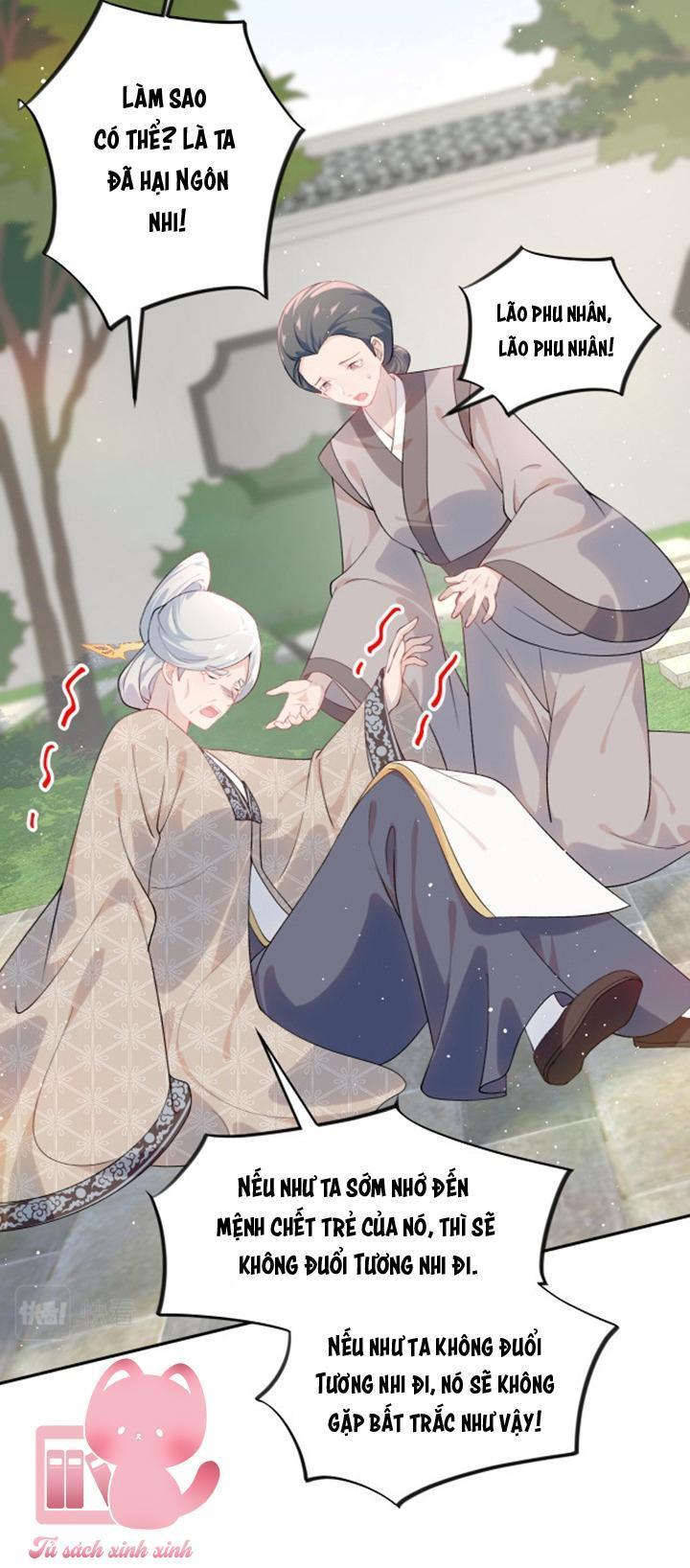 một đêm nọ đột nhiên yandere tới! chapter 108 29