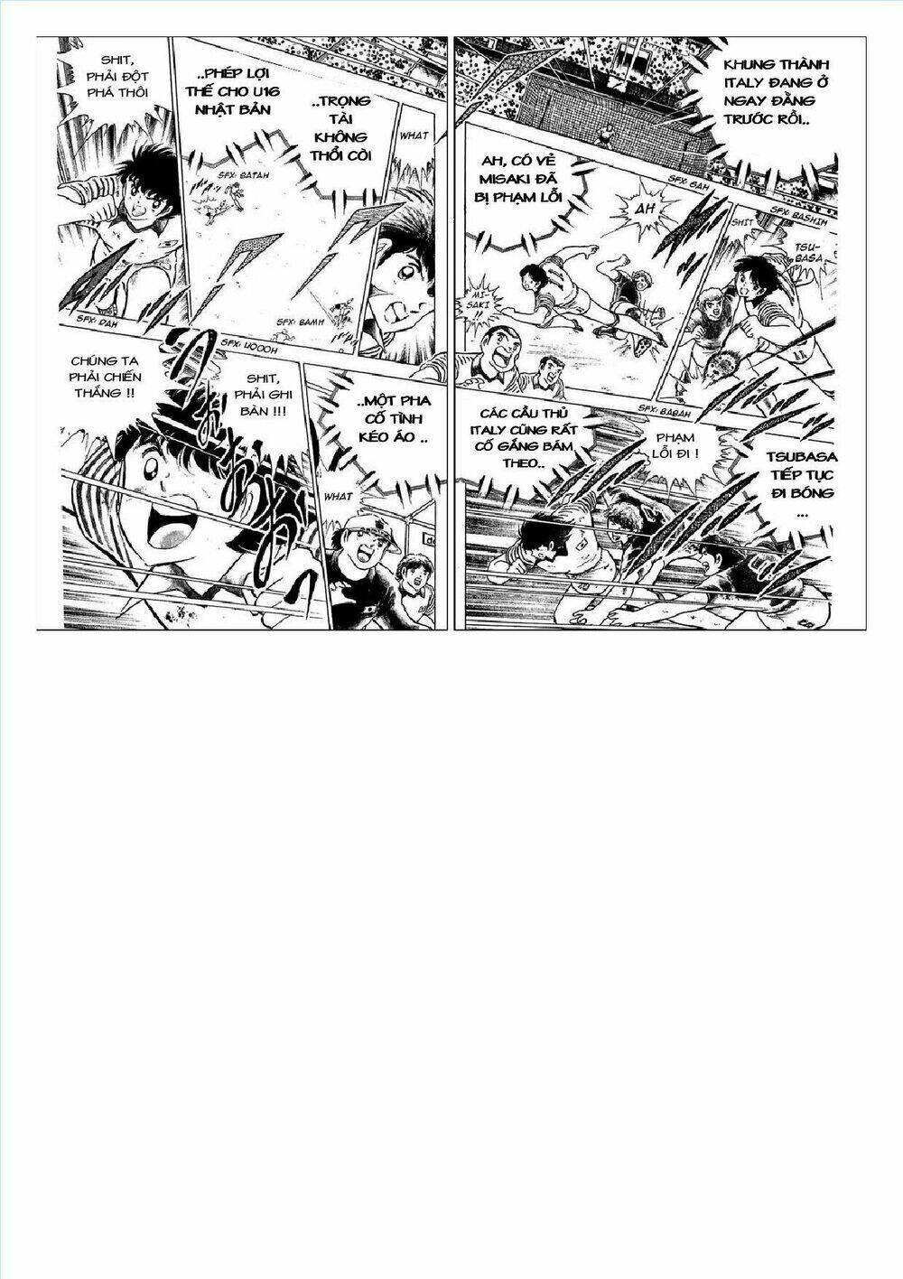 captain tsubasa : j boy's challenge chapter 8 47