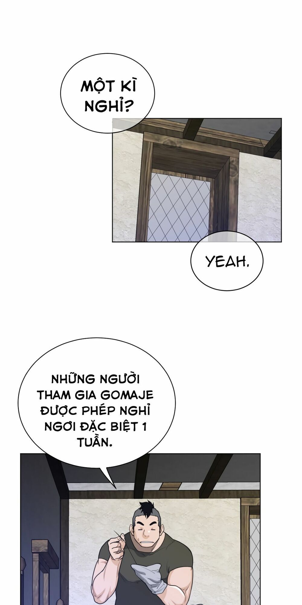 một nửa hoàn hảo chapter 60 40