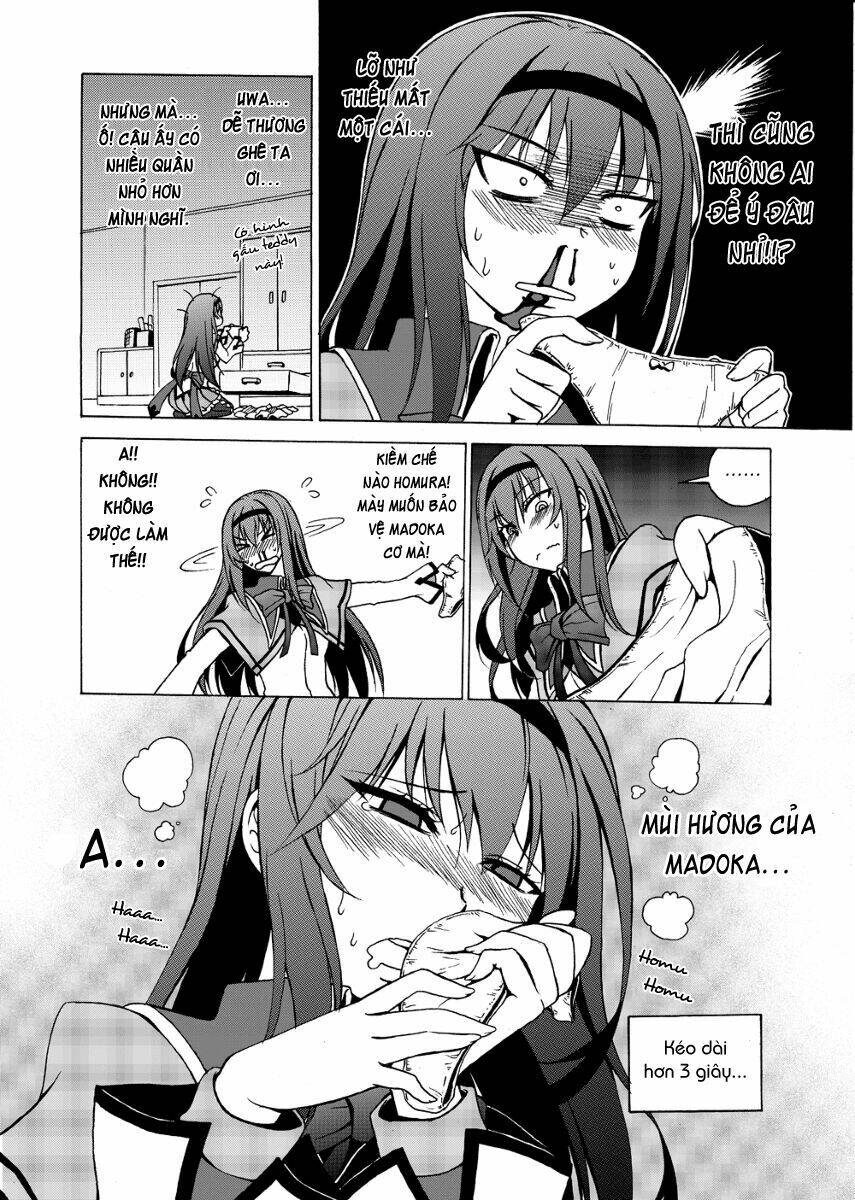 himitsu no hanashi wo kikitai soudesu chapter 6 6