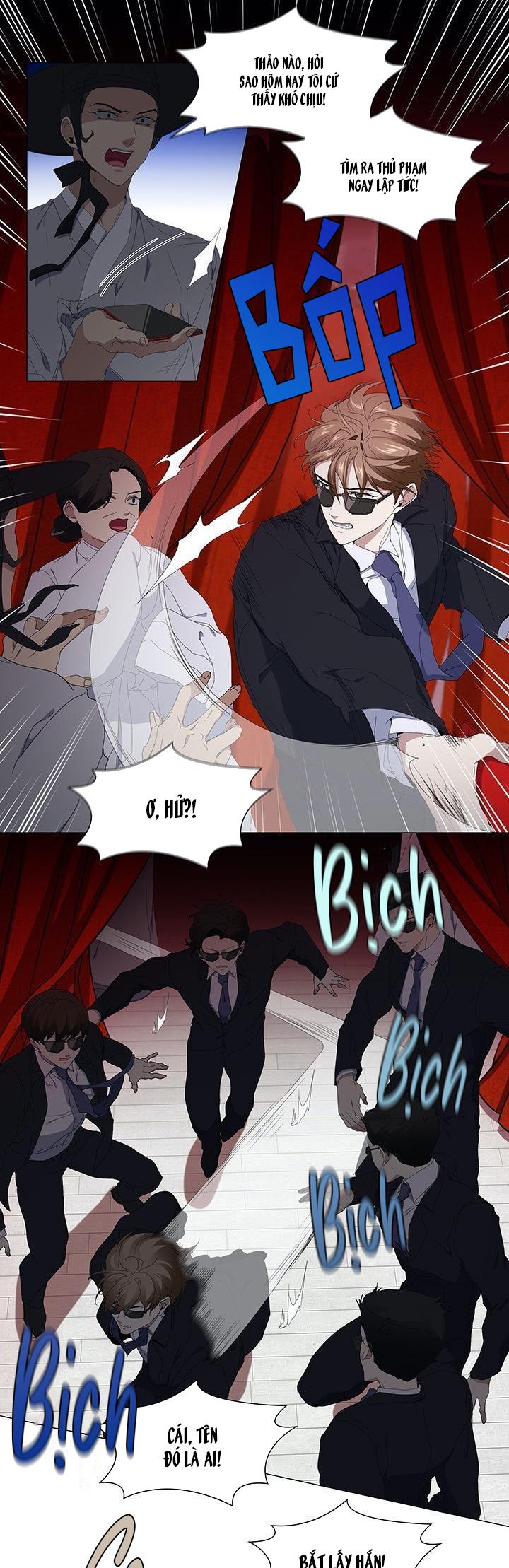 nhiệm vụ tiềm ẩn chapter 20 16