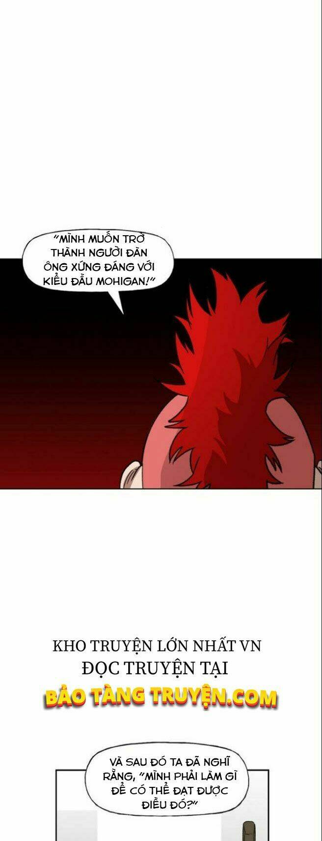 võ sĩ - the boxer chapter 73 20