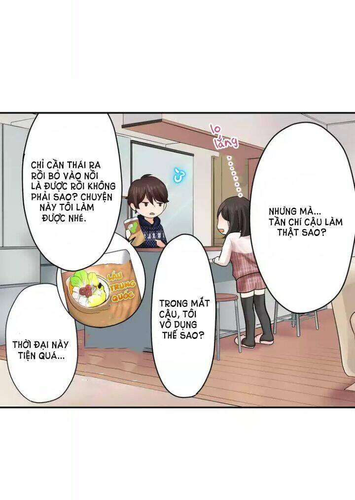 18, sống chung cùng nhau chapter 7 7