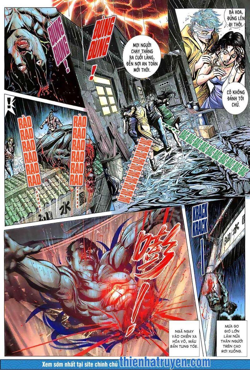 hỏa vũ diệu dương chapter 357 9
