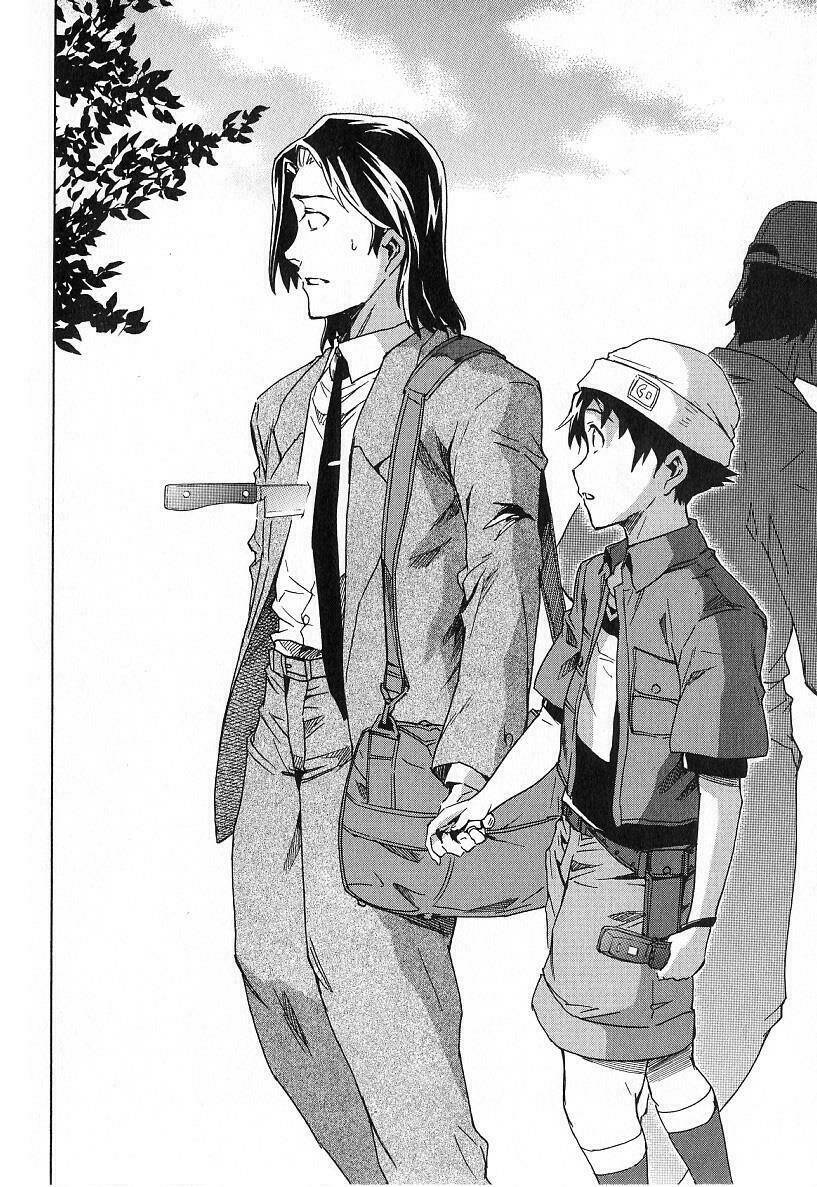 nhật kí tương lai chapter 35 29