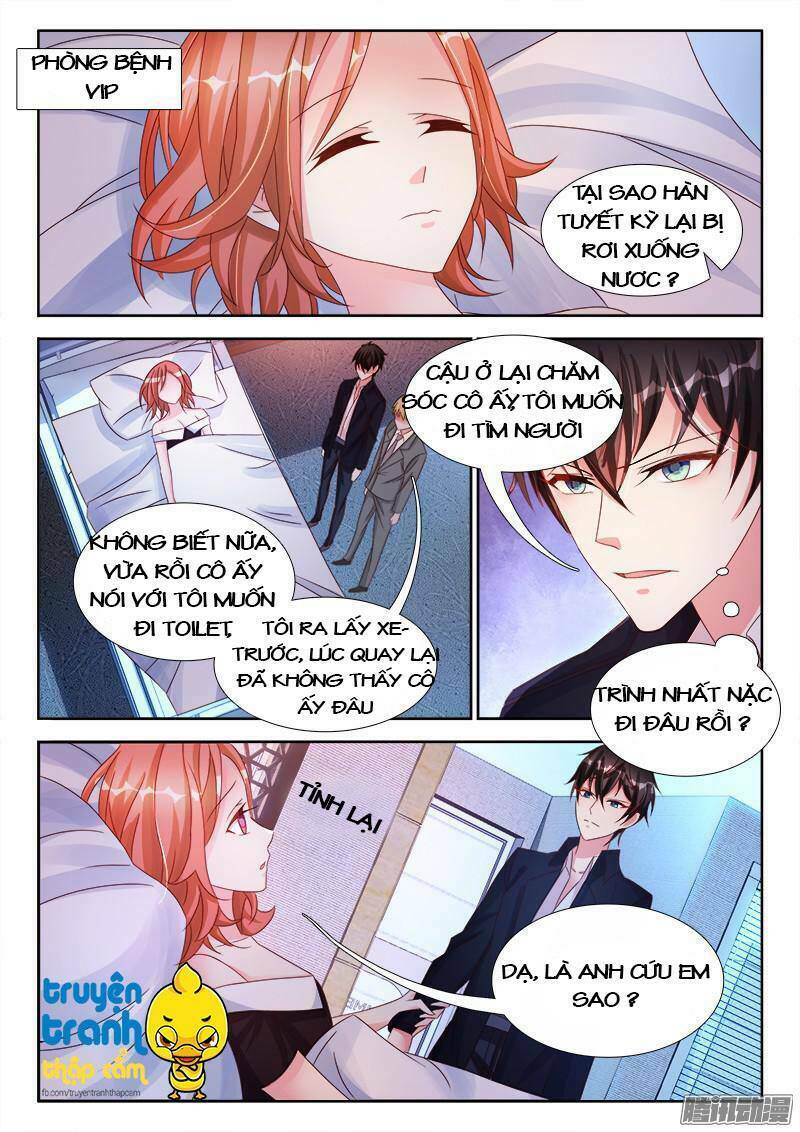 đế hào lão công thật ngông cuồng chapter 30 7