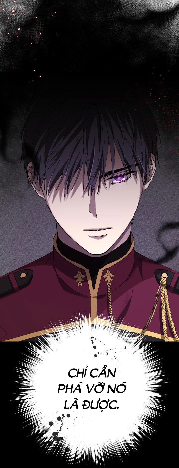 công chúa khắc dấu lên kẻ phản nghịch chapter 3 20