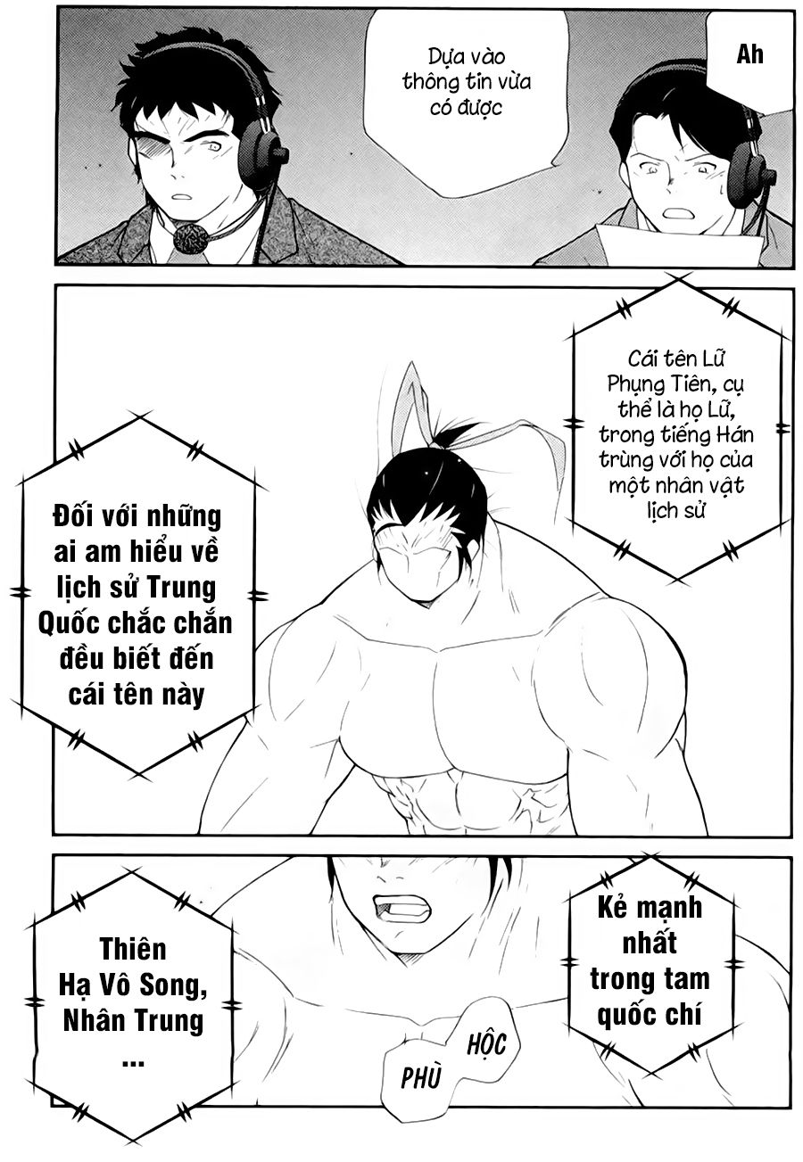 truyền nhân atula 3 chapter 48 22