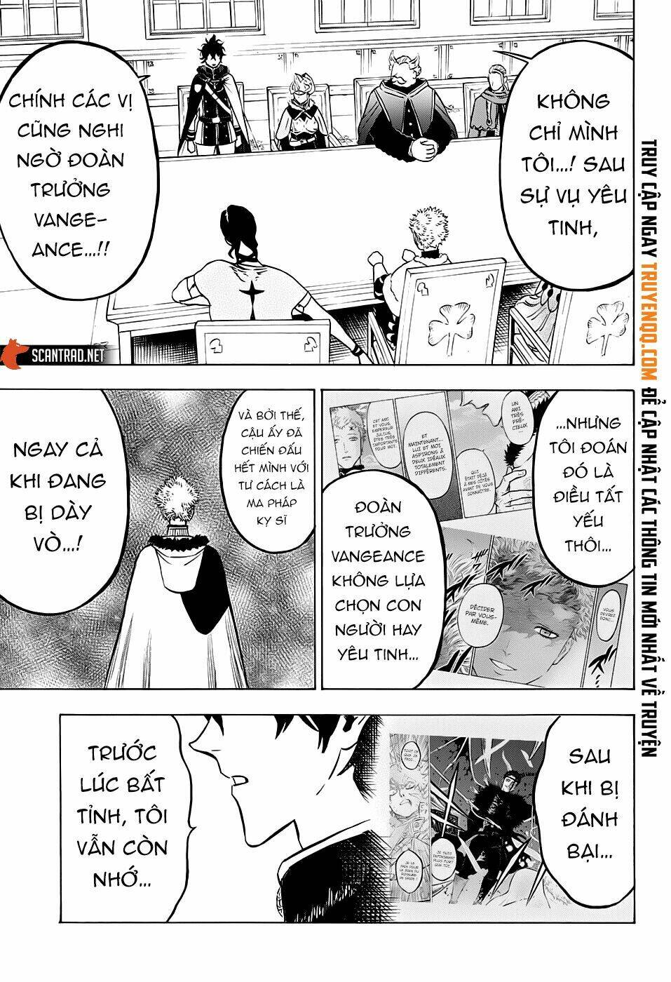 black clover - pháp sư không phép thuật chapter 264 8