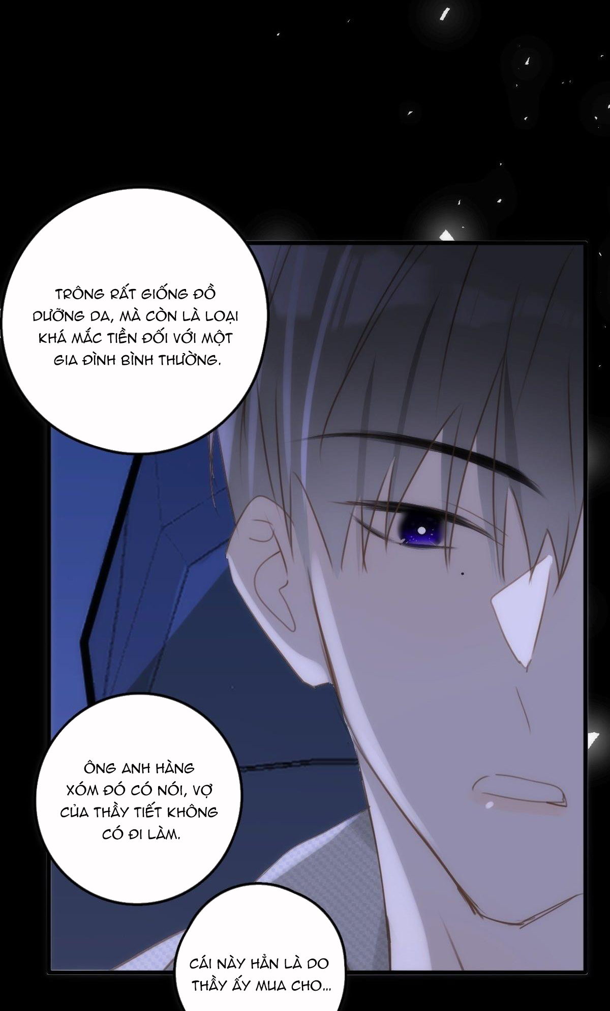 đêm đầy sao nói với em chapter 44 58