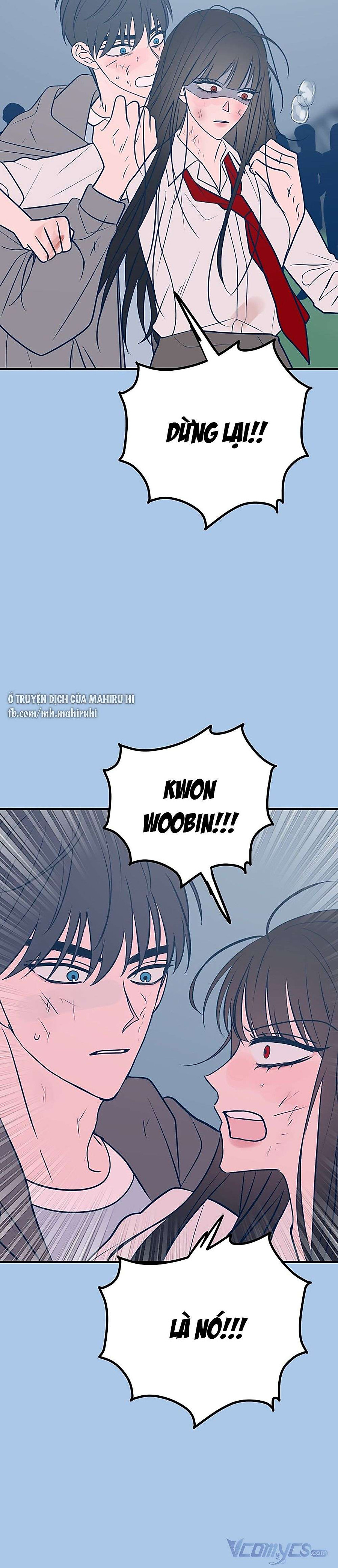 Kẻ Rác Rưởi Không Đáng Được Yêu chapter 40.2 5