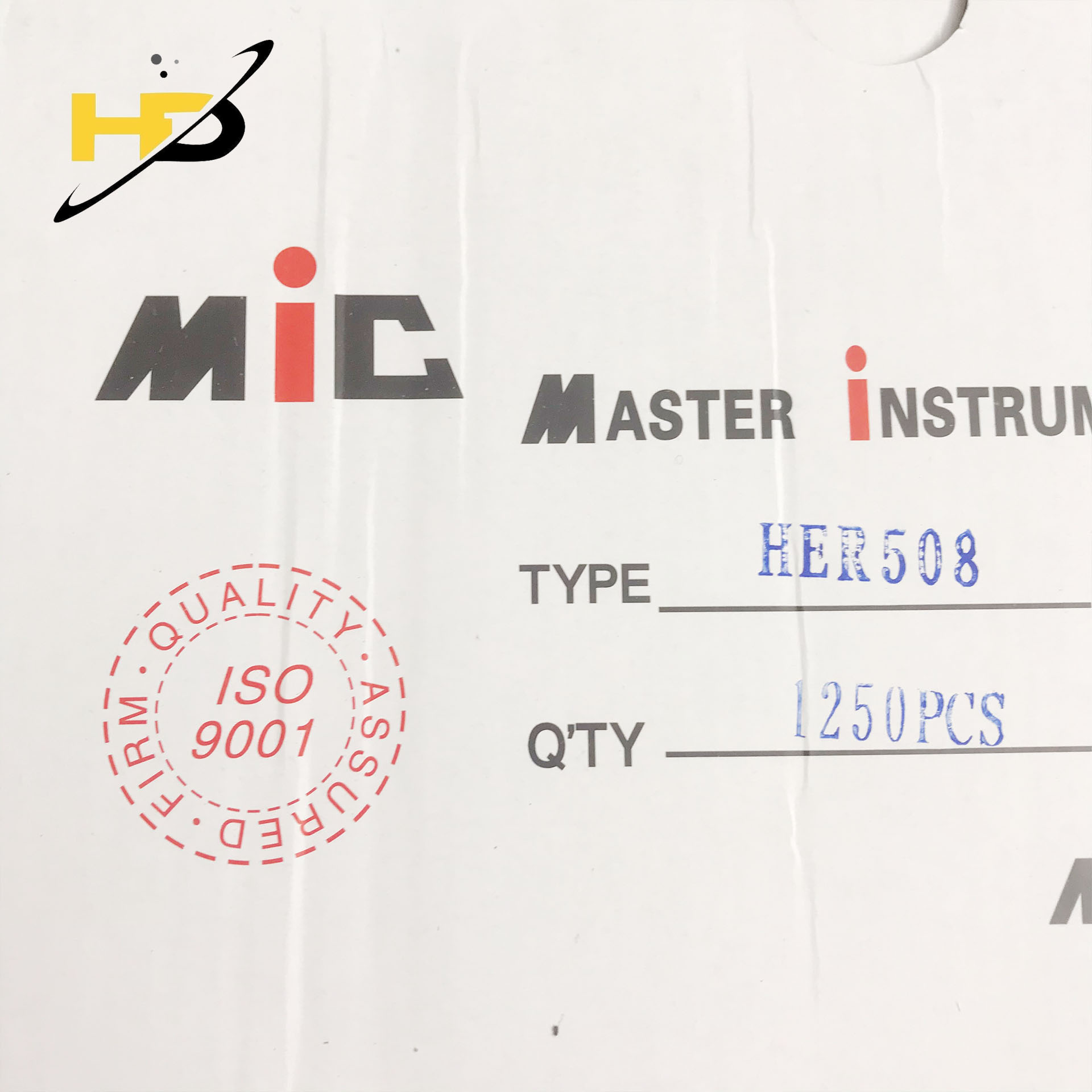 Bộ 10 Con Diode Xung HER508 5A 1000V Dạng Chân Cắm