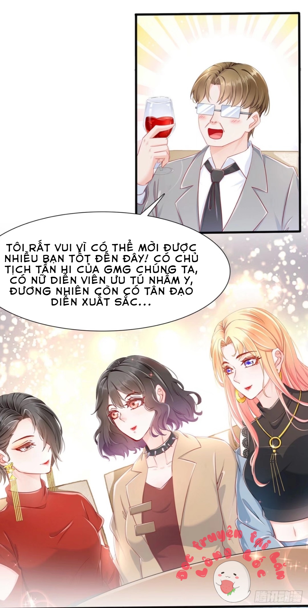 chị gái có thể có tâm tư gì xấu đây chapter 2 22