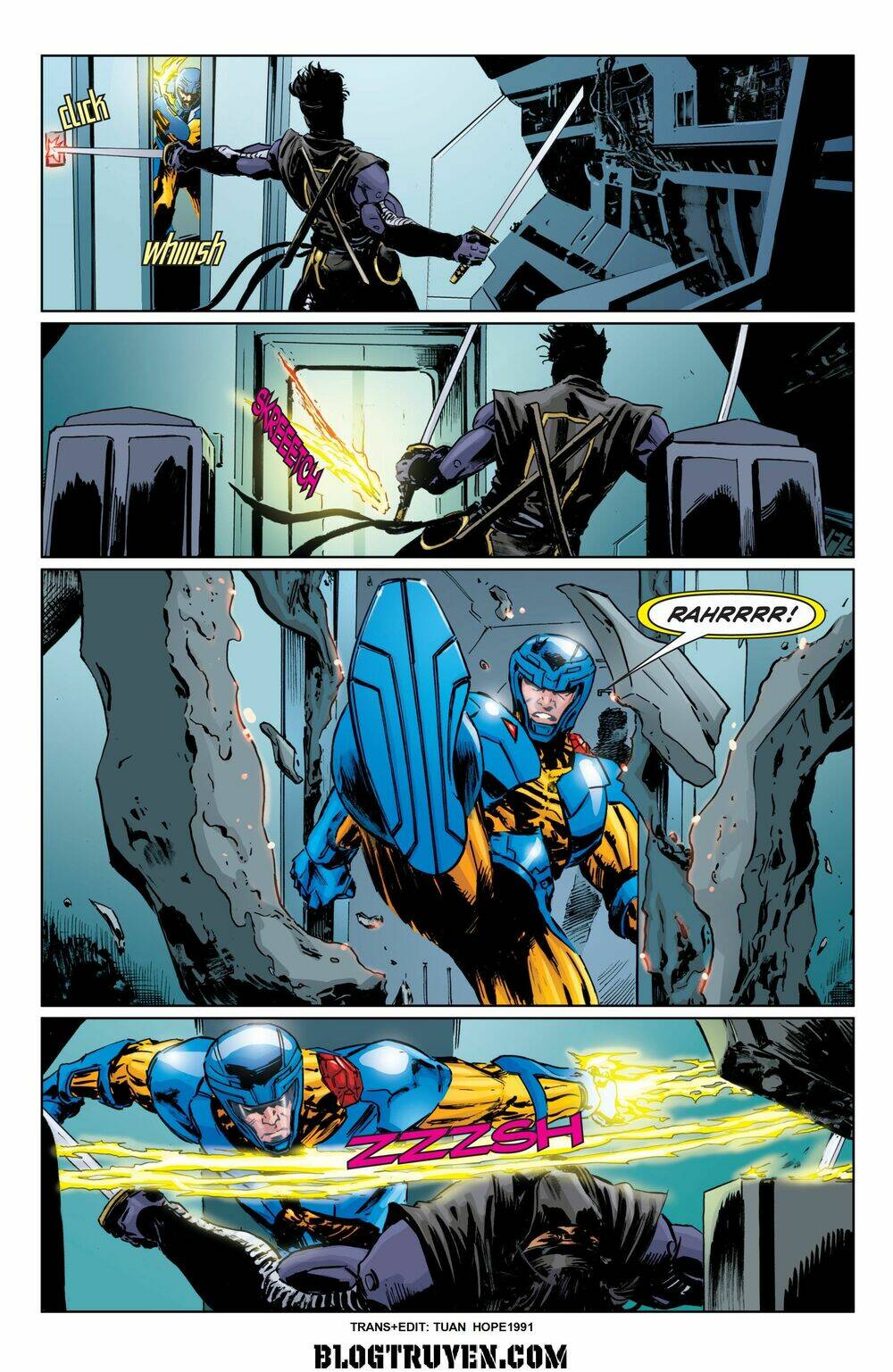 x-o manowar chapter 6 15