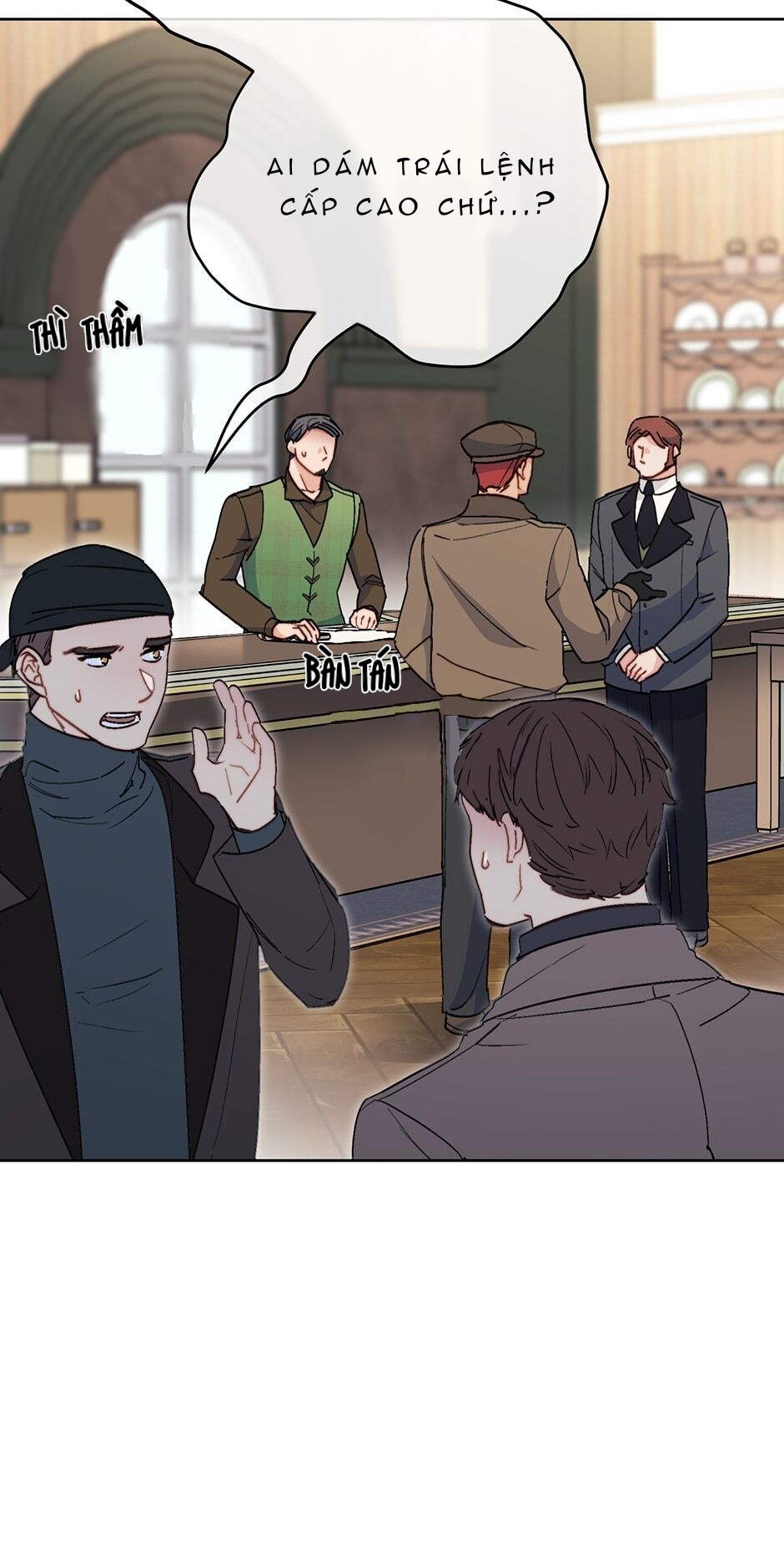 50 công thức pha trà của nữ công tước chapter 122 9