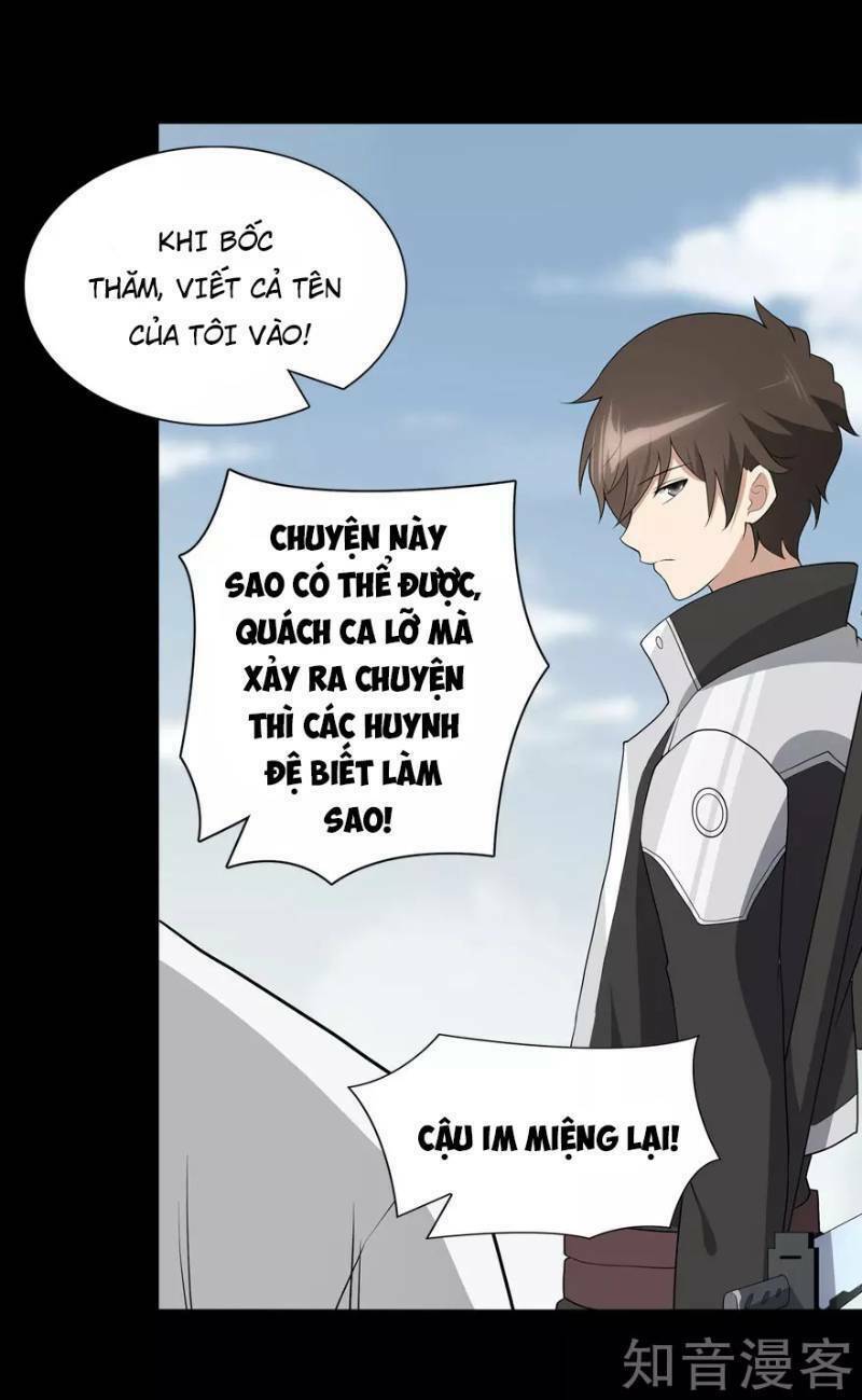 bạn gái virus của tôi chapter 111 16