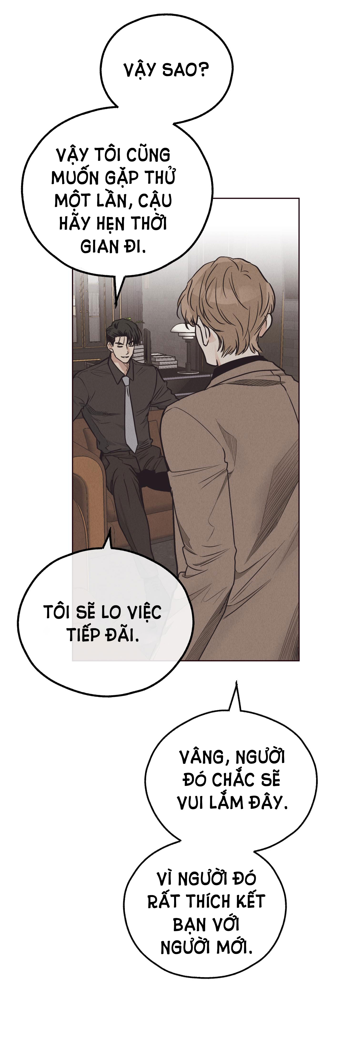 Phục Thù - Pay Back chapter 66.1 - Trang 21